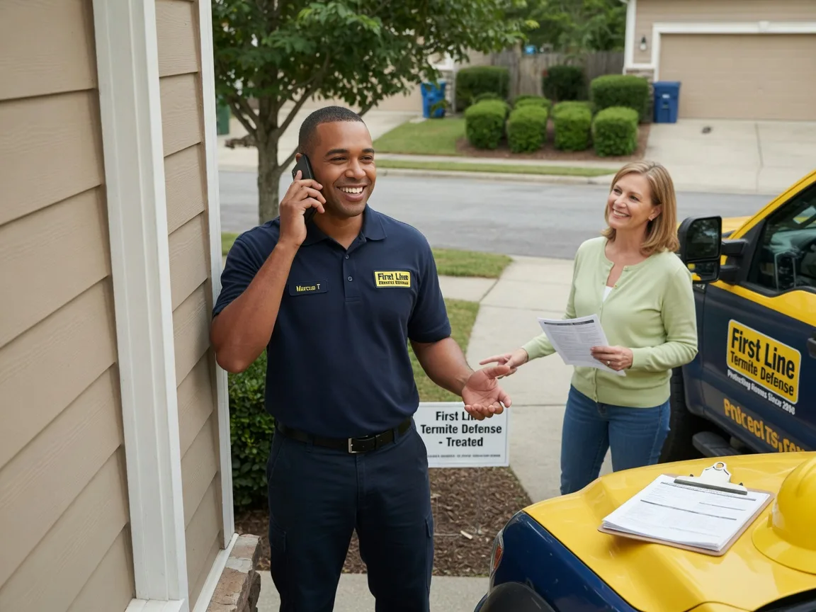Termite Treatment Gentry, AR FAQs